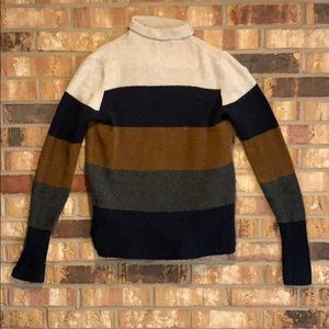 Madewell Color black sweater